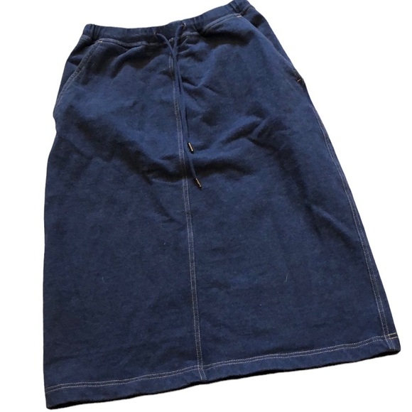 Eddie Bauer Drawstring Skirt‎ - Picture 1 of 8